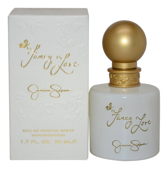 

Fancy Love: парфюмерная вода 50мл, Fancy Love
