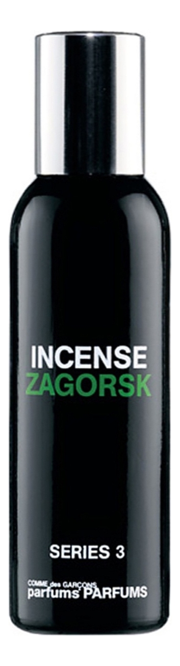 Series 3: Incense Zagorsk: туалетная вода 50мл уценка