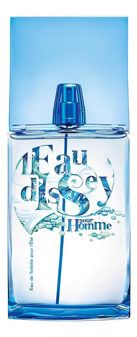 

L'Eau D'Issey Pour Homme Summer 2015: туалетная вода 125мл уценка, L'Eau D'Issey Pour Homme Summer 2015
