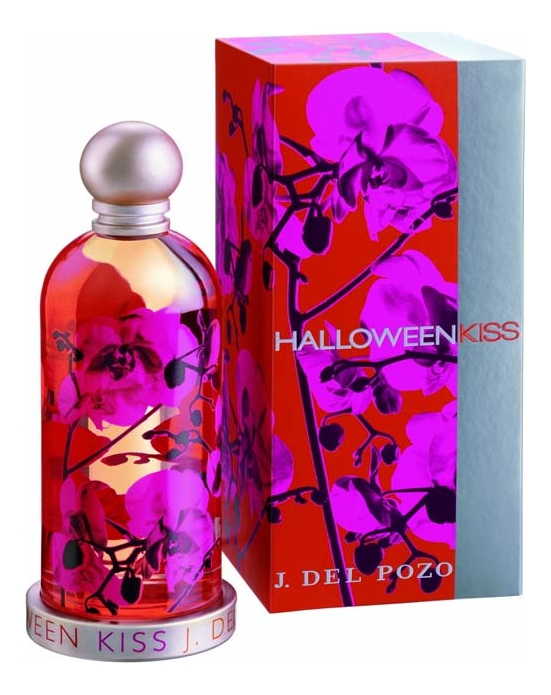 

Halloween Kiss: туалетная вода 50мл, Halloween Kiss