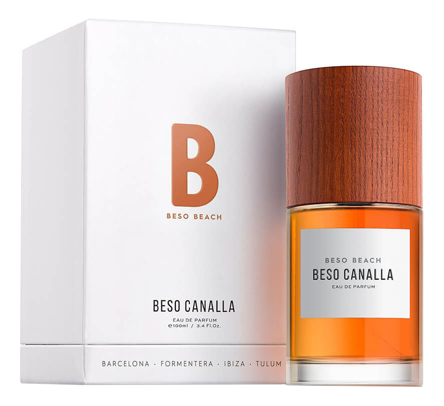 

Beso Canalla: парфюмерная вода 100мл, Beso Canalla