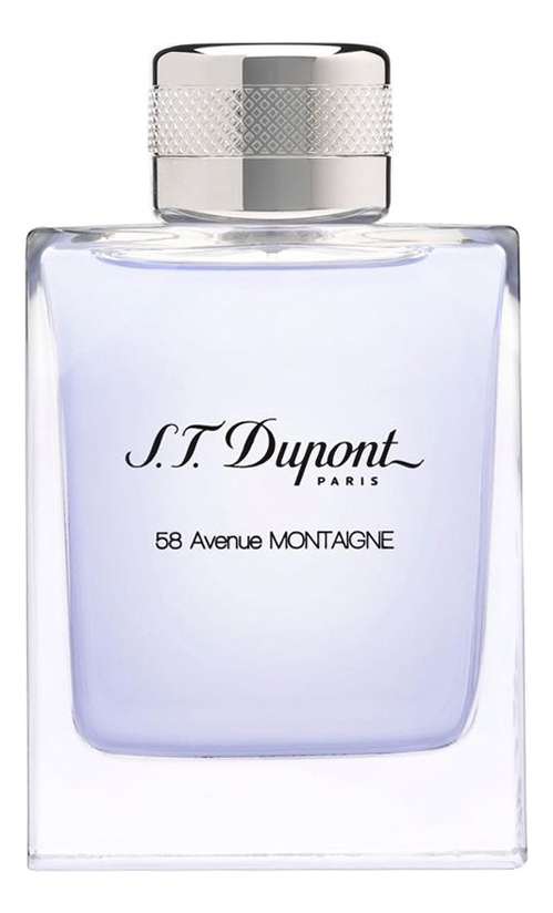 58 Avenue Montaigne Pour Homme: туалетная вода 100мл уценка туалетная вода s t dupont мужская 58 avenue montaigne pour homme 100 мл