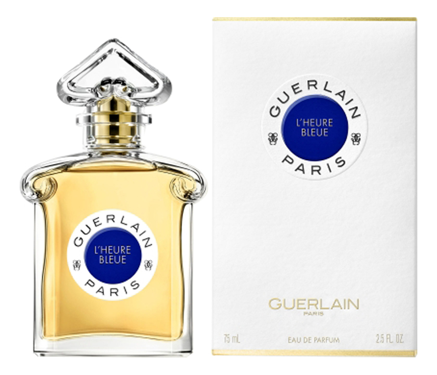 

L'Heure Bleue: парфюмерная вода 75мл, L'Heure Bleue