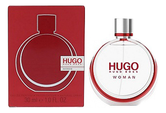 

Hugo Woman Eau de Parfum: парфюмерная вода 30мл, Hugo Woman Eau De Parfum