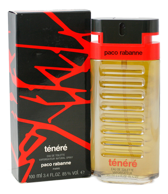 

Tenere: туалетная вода 100мл, Tenere