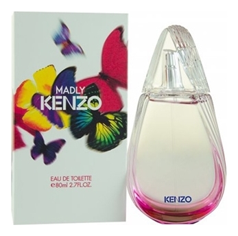 

Madly Kenzo! Eau de Toilette: туалетная вода 80мл, Madly Kenzo! Eau De Toilette