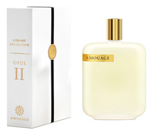 Amouage  Library Collection Opus II