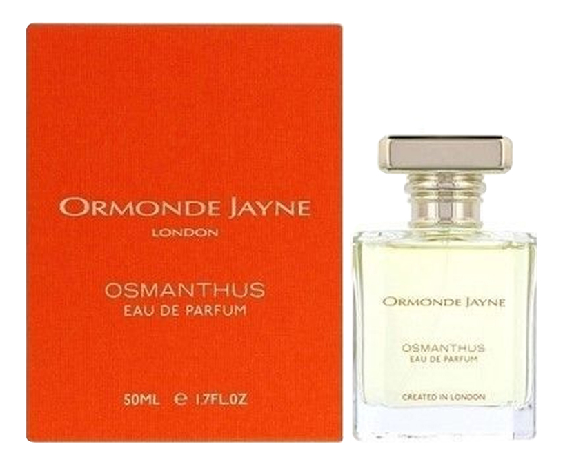 Купить Osmanthus: парфюмерная вода 50мл, Ormonde Jayne