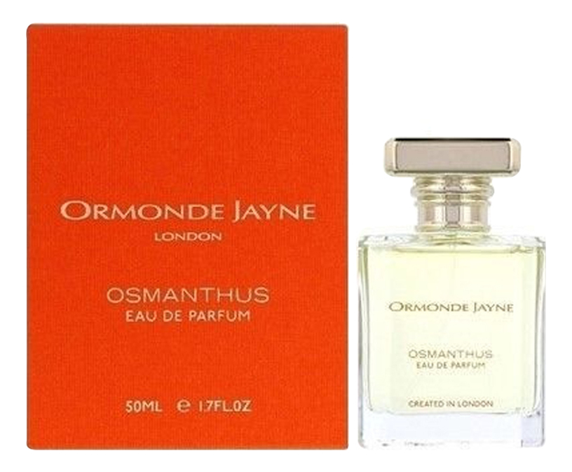 

Osmanthus: парфюмерная вода 50мл, Osmanthus