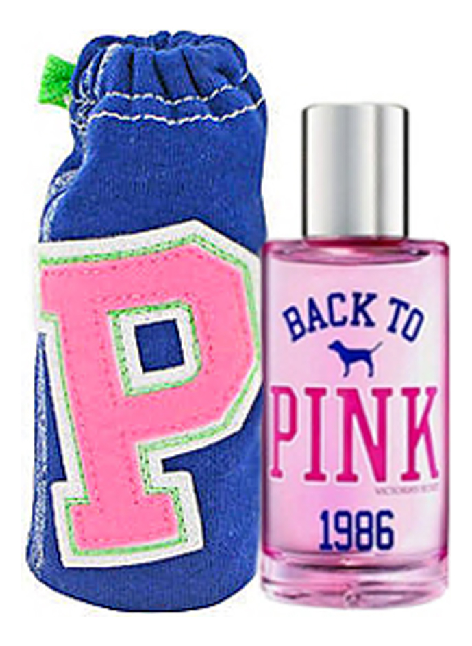 

Back To Pink: парфюмерная вода 75мл, Back To Pink