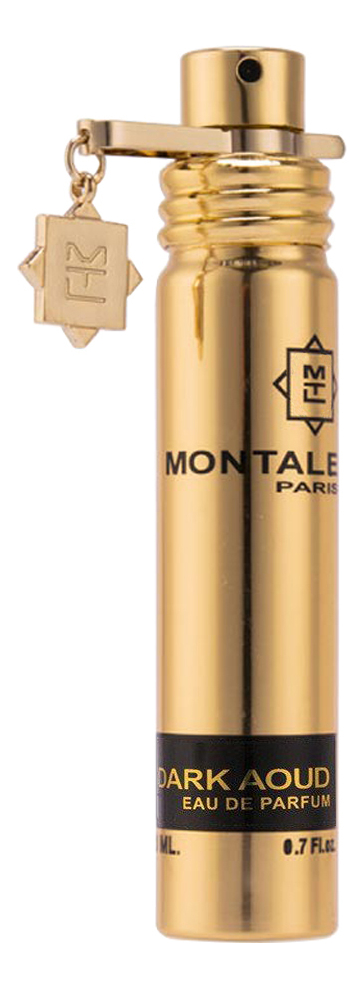

Montale Dark Aoud: парфюмерная вода 20мл, Montale Dark Aoud