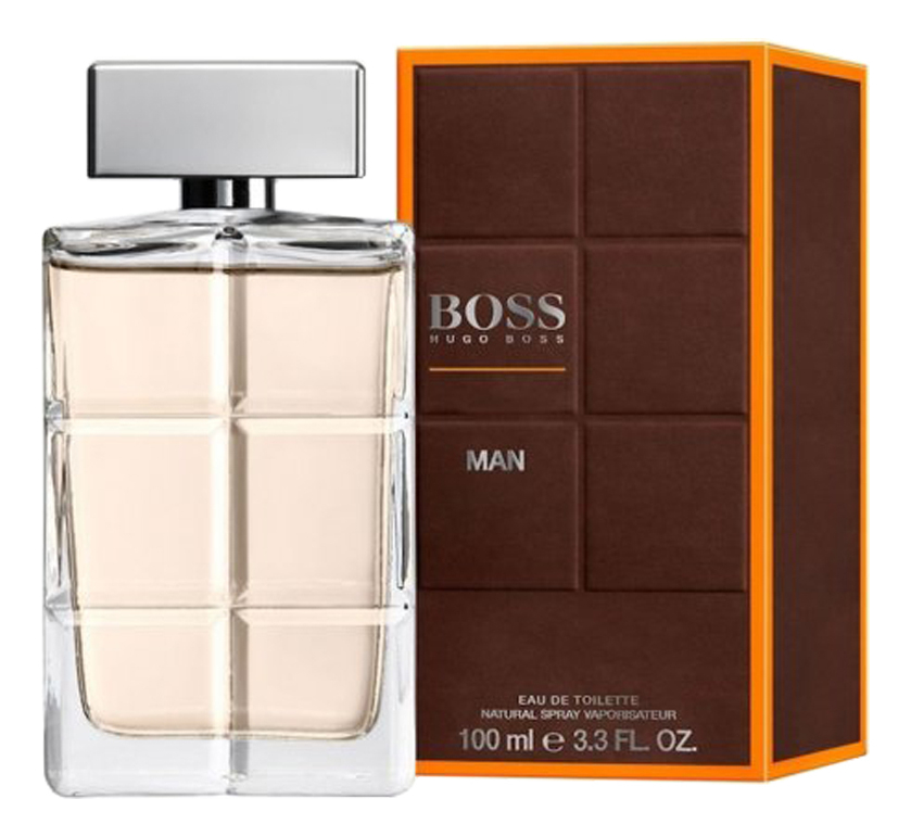 Boss Orange for Men: туалетная вода 100мл boss bottled on the go