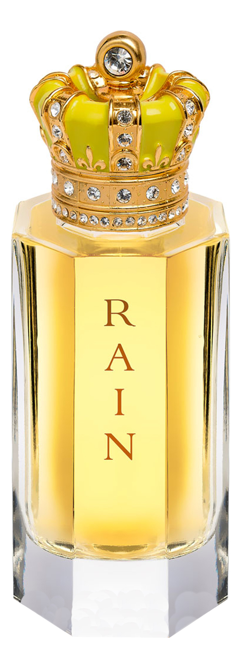 

Royal Crown Rain: парфюмерная вода 100мл тестер, Royal Crown Rain