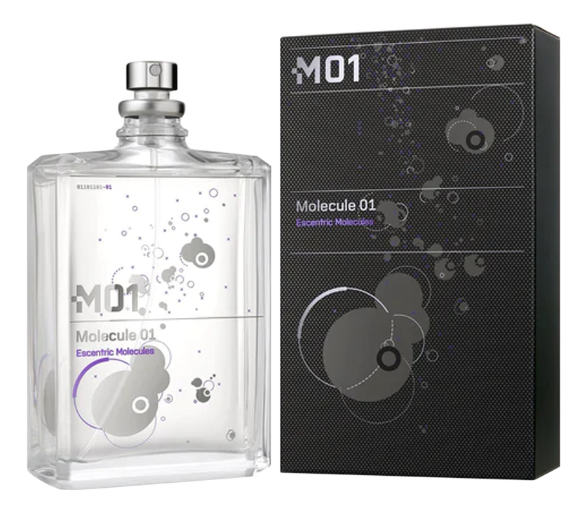 

Molecule 01: туалетная вода 100мл, Molecule 01