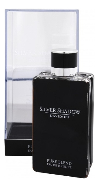 

Silver Shadow Pure Blend: туалетная вода 100мл, Silver Shadow Pure Blend