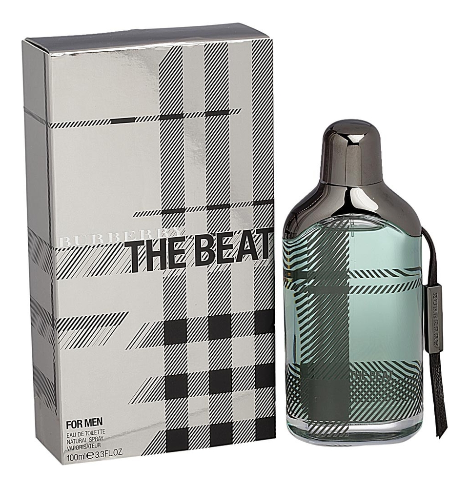 

The Beat for men: туалетная вода 100мл, The Beat For Men