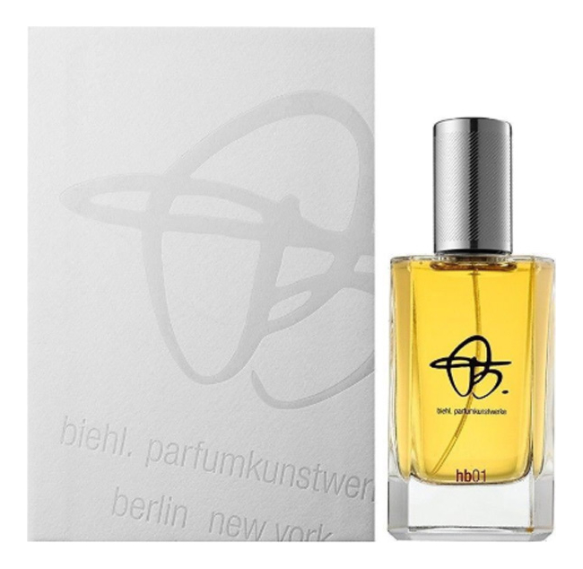 Hb 01: парфюмерная вода 100мл