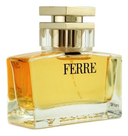 

Ferre eau de parfume: парфюмерная вода 100мл тестер, Ferre Eau De Parfume