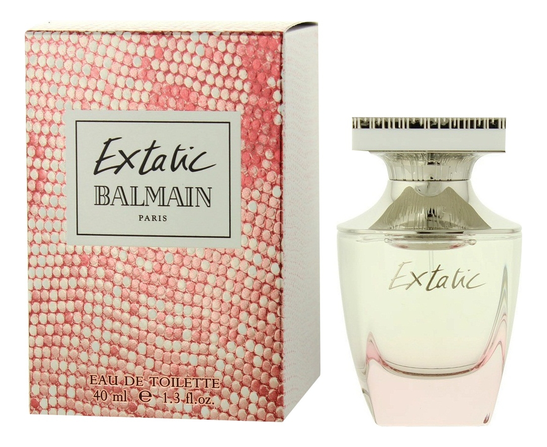 Extatic Eau de Toilette: туалетная вода 40мл extatic eau de toilette туалетная вода 40мл