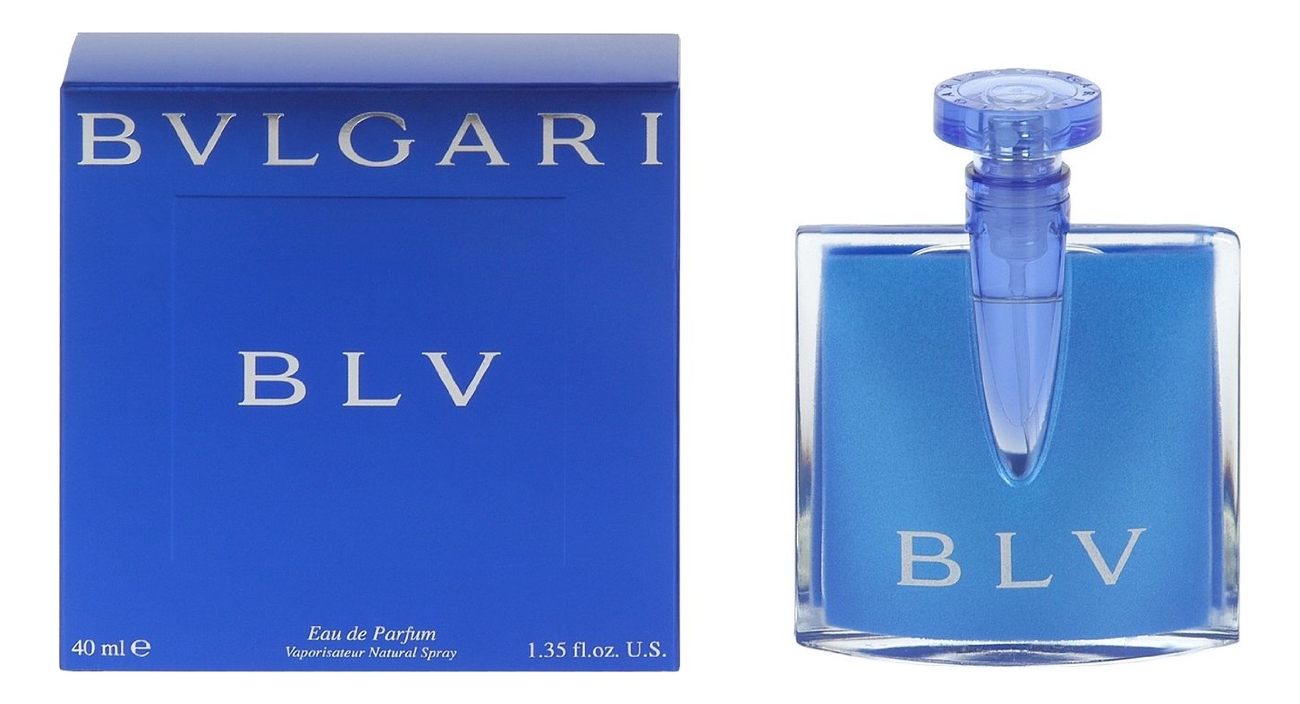 BLV Women: парфюмерная вода 40мл