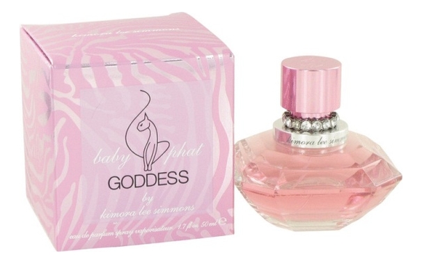

Goddess Kimora Lee Simmons: парфюмерная вода 50мл, Goddess Kimora Lee Simmons