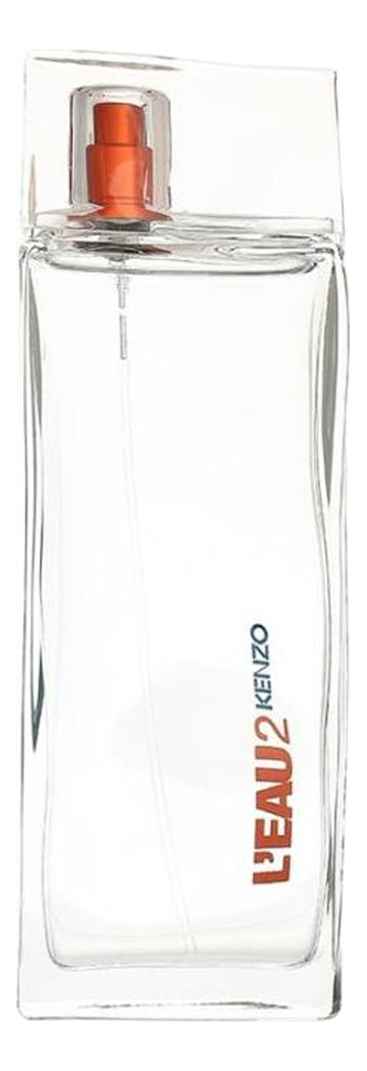 

L'Eau 2 Pour Homme: туалетная вода 100мл уценка, L'Eau 2 Pour Homme