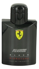 Ferrari Scuderia Black Signature