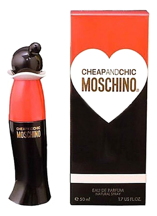 

Cheap and Chic: парфюмерная вода 50мл, Cheap And Chic