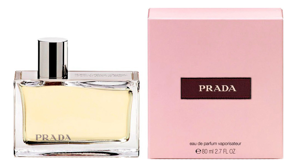 Купить Prada: парфюмерная вода 80мл