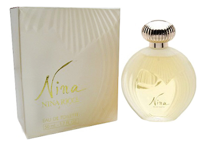 Nina (1987): туалетная вода 50мл