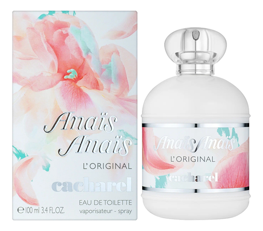 Anais Anais L'Original: туалетная вода 100мл cacharel anais anais premier delice 50