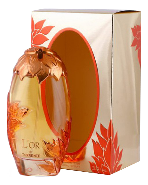 

L'Or Intense: парфюмерная вода 100мл, L'Or Intense