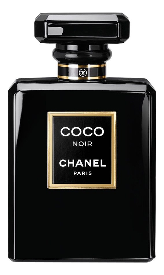 Coco Noir: парфюмерная вода 100мл уценка одеколон hermes eau de citron noir eau de cologne spray 100 мл