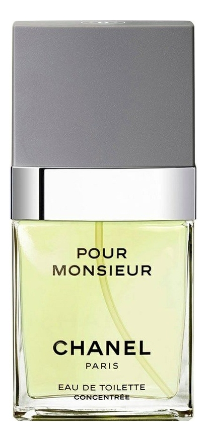 

pour Monsieur Concentree: туалетная вода 75мл тестер, Pour Monsieur Concentree