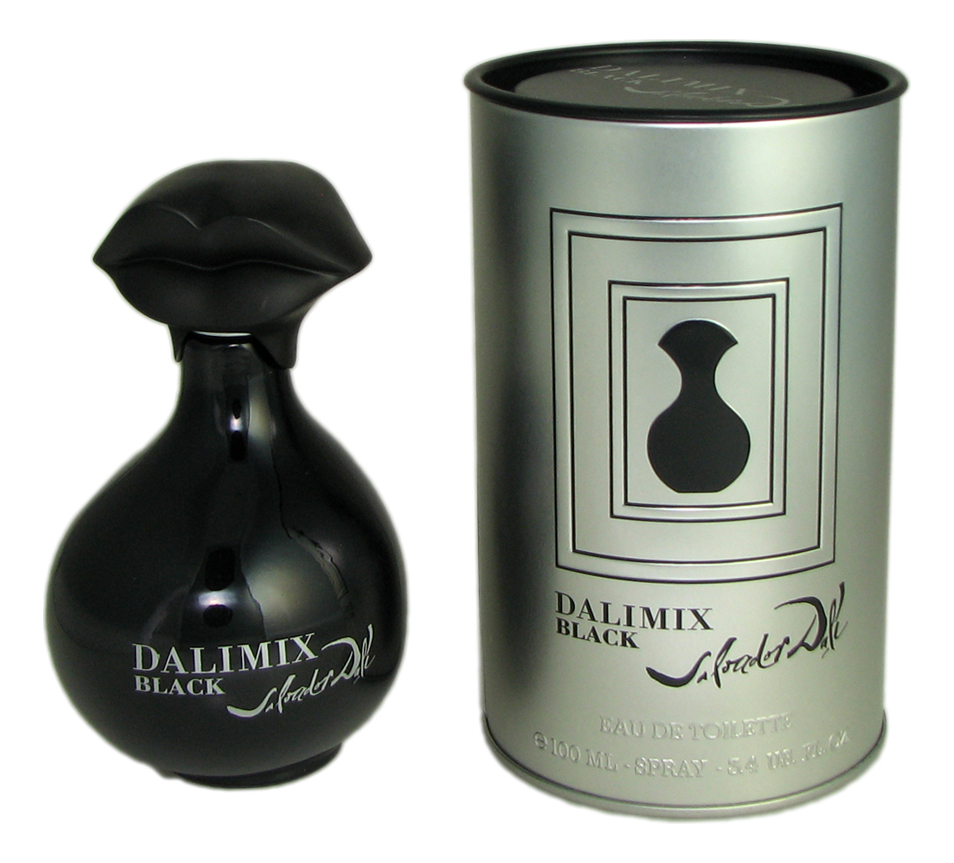 

Dalimix Black: туалетная вода 100мл, Dalimix Black