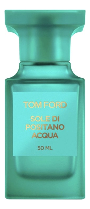 

Sole Di Positano Acqua: туалетная вода 100мл уценка, Sole Di Positano Acqua
