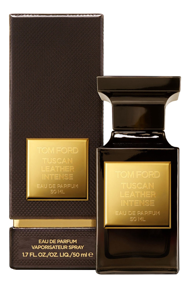 

Tuscan Leather Intense: парфюмерная вода 50мл, Tuscan Leather Intense