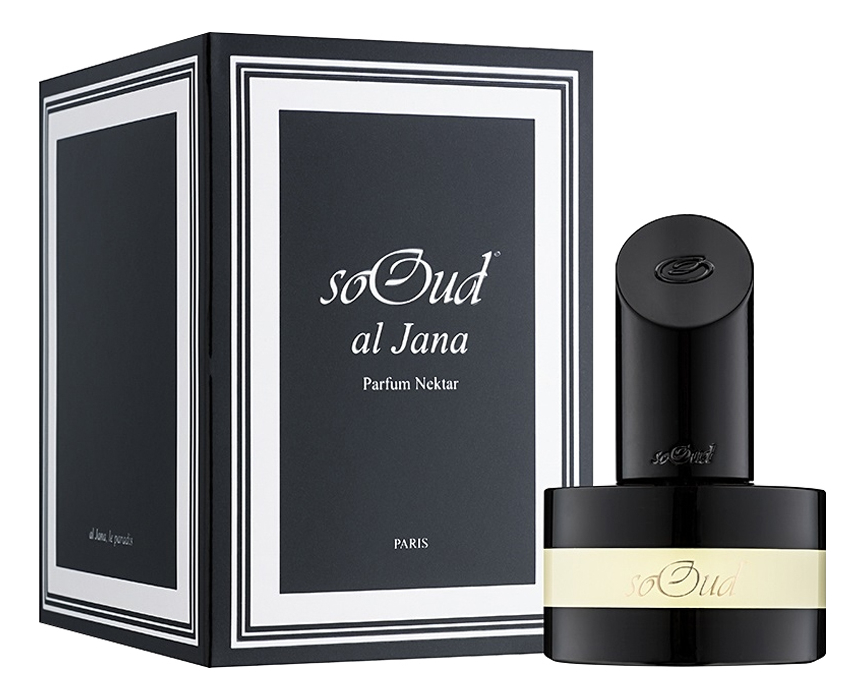 Al Jana Parfum Nektar: духи 30мл духи sooud hadis parfum nektar 30 мл