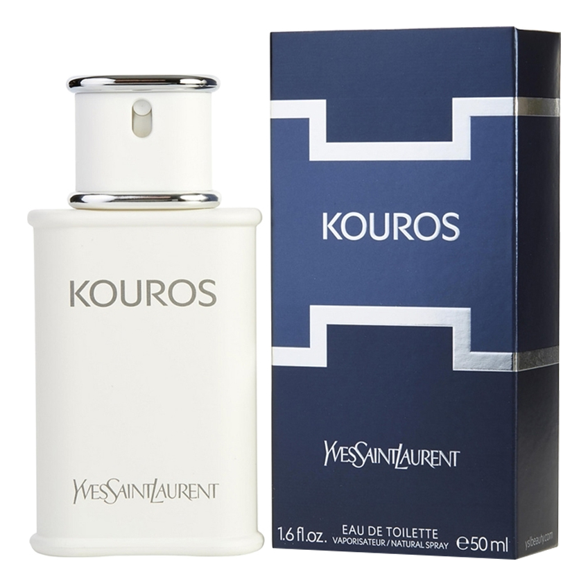 Kouros: туалетная вода 50мл kouros cologne sport eau d ete