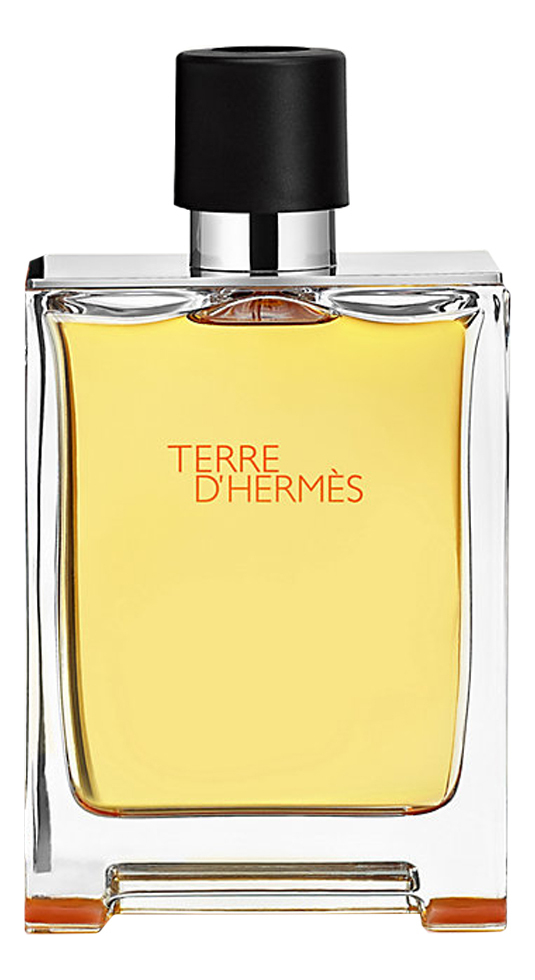 

Terre D'Hermes Pour Homme: духи 200мл уценка, Terre D'Hermes Pour Homme