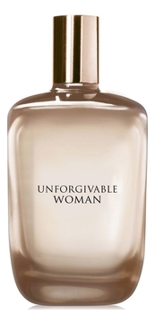 

Unforgivable women: парфюмерная вода 125мл тестер, Unforgivable Women
