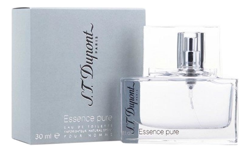 Essence pure for men: туалетная вода 30мл 30019