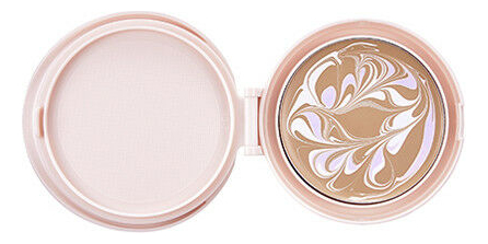

Тональное средство-кушон Glow Ampoule Pact SPF50 PA+++ 12г: No23, Тональное средство-кушон Glow Ampoule Pact SPF50 PA+++ 12г