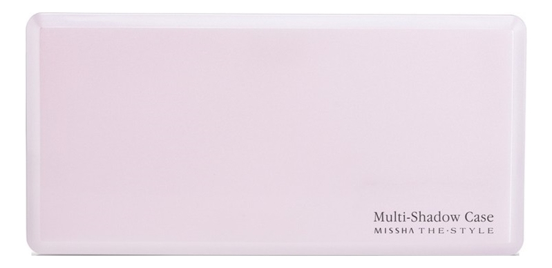 

Кейс для румян и теней The Style Multi-Shadow Case