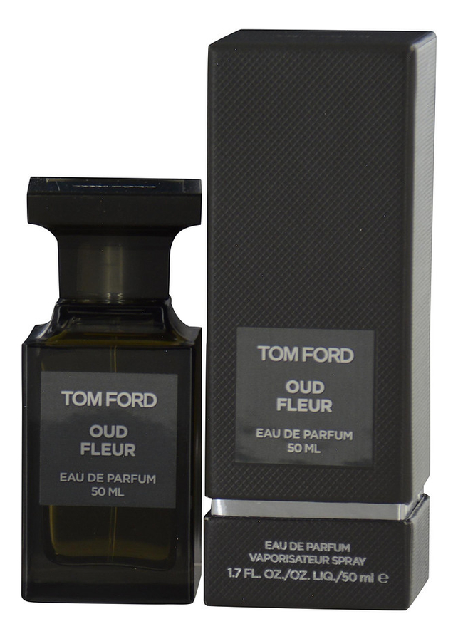 

Oud Fleur: парфюмерная вода 50мл, Oud Fleur