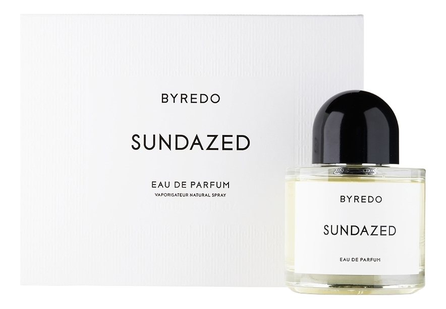 Sundazed: парфюмерная вода 100мл byredo sundazed eau de parfum 100