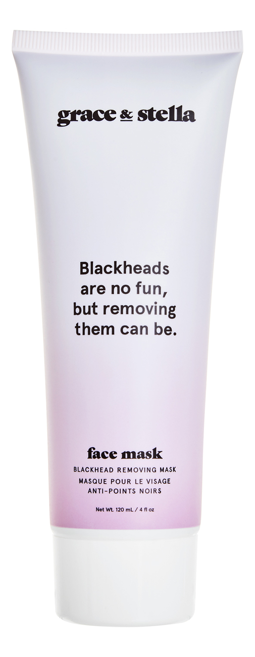 Купить Очищающая маска-пленка для лица против черных точек Blackhead Removal Mask: Маска 120мл, Grace and Stella