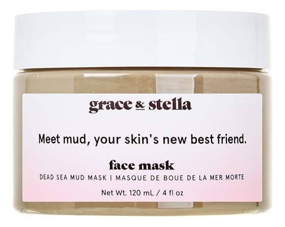 

Очищающая маска для лица с грязью Мертвого моря Dead Sea Mud Mask 120мл