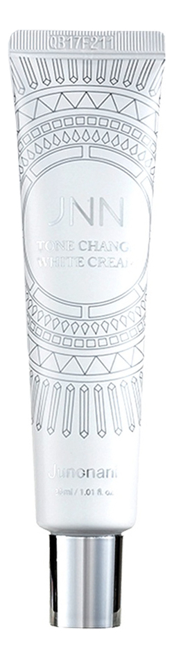 

Крем для лица осветляющий JNN Jungnani Tone Change White Cream 30мл