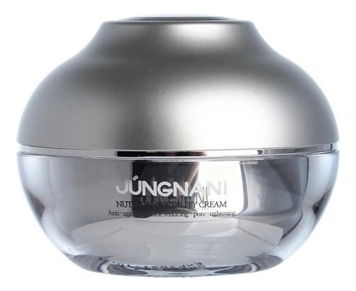 

Крем для лица питательный Jungnani Nutritious Vitality Cream 50мл